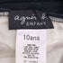 アニエスベーアンファン agnes b. ENFANT 総柄スカート レディース  10ANS